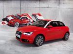 Audi A1 TFSI 2010 года